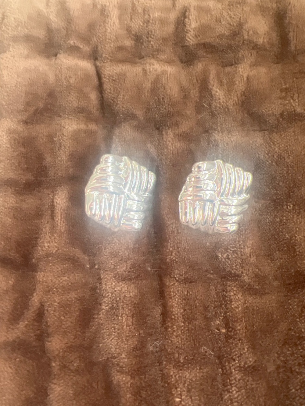 Heaven mayhem earrings
